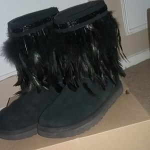 Women Ugg Boots Size 7